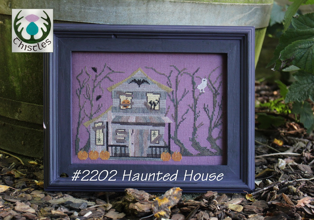 2202 Haunted House